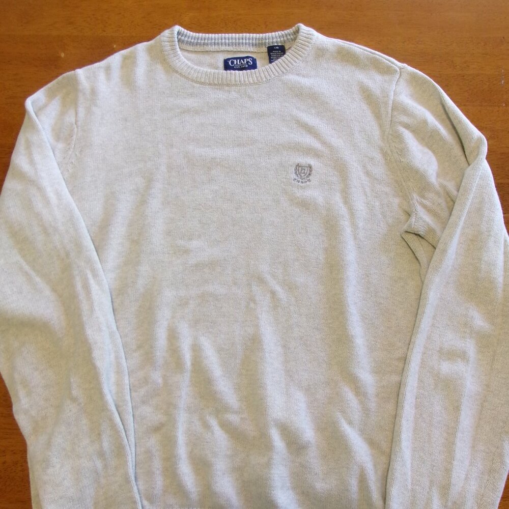 Chaps sweater